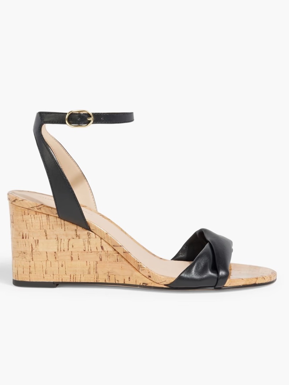 Stuart Weitzman Everly
75 Wedge Sandal Size 9.5